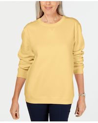 karen scott sweat shirts