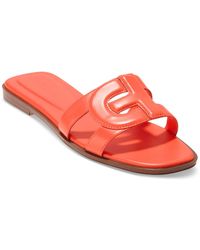 Cole Haan - Chrisee Flat Sandals - Lyst