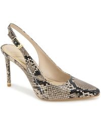 Kenneth Cole - Quinnly Slingback Pumps - Lyst