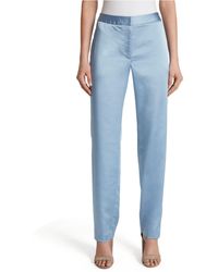 tahari alyssa slim leg