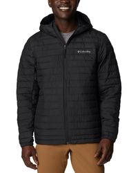Columbia - Silver Falls Hooded Puffer Jacket - Lyst