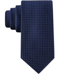 Calvin Klein - Manon Micro Solid Tie - Lyst