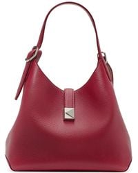 Kate Spade - Deco Pebbled Leather Tote Bag - Lyst