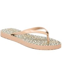 skye flip flops