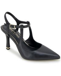 Kenneth Cole - Romi Ankle Sling Back Pumps - Lyst