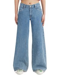 Levi's - '94 baggy Wide-leg Relaxed-fit Denim Jeans - Lyst