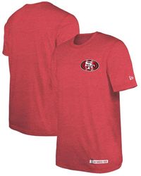 KTZ - San Francisco 49ers 2024 Nfl Training Camp T-shirt - Lyst