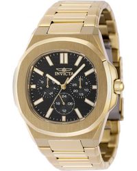 INVICTA WATCH - 48521 Speedway Quartz Chronograph Black Dial Watch - Lyst