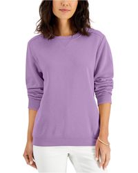 Karen Scott Sweatshirts for Women 
