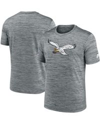 Nike - Philadelphia Eagles Velocity Alternate Logo Performance T-shirt - Lyst