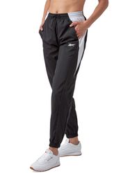 Reebok - Vector Woven Track Pants - Lyst