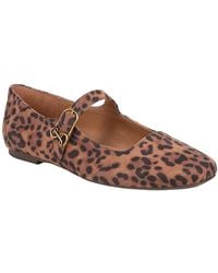 Sam & Libby - Fredi Mary Jane Flats - Lyst
