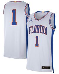 Nike Florida Gators Women's Replica Football Jersey - #1 Royal