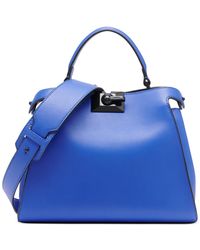 DKNY - Colette Leather Satchel - Lyst