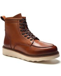 Anthony Veer - Braddock Moc-toe Boots - Lyst