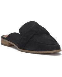 Lucky Brand - Adenia Pointy-toe Mule Flats - Lyst
