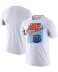 Nike - White Tennessee Volunteers Swoosh Spring Break T-shirt - Lyst