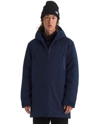 The North Face - Range Down Parka Jacket - Lyst