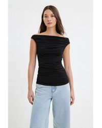 MARCELLA - Cooper Sleeveless Top - Lyst