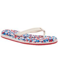Sanuk - Bubblecush Sandals - Lyst