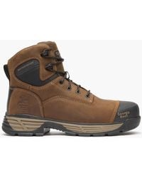 Georgia Boot - Durablend Edge 6" Waterproof Alloy Toe Work Boot - Lyst