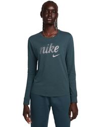 Nike - Sportswear Essentials Long-sleeve Top - Lyst