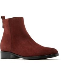 La Canadienne - Scott Pull On Booties - Lyst