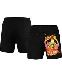 FREEZE MAX - The Simpsons Shorts - Lyst