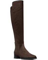 Michael Kors - Lex Wide Calf Tall Boots - Lyst