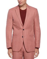 Perry Ellis - Slim-fit Notch Lapel Suit Jacket - Lyst