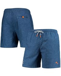 Tommy Bahama - Dallas Cowboys Naples Layered Leaves Swim Trunks - Lyst