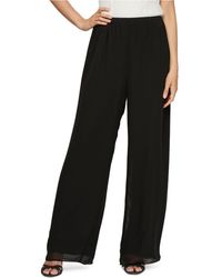 Alex Evenings Wide-leg and palazzo pants for Women | Online Sale up to ...