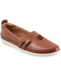 Softwalk - Devon Flat - Lyst