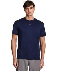 Reebok - Tech Regular-fit Logo T-shirt - Lyst