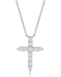 Simona - Sterling - Lyst