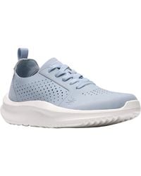 Clarks - Solevana Style Sneaker - Lyst