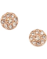 Fossil Earrings and ear cuffs for Women | Online Sale up to 31% off | Lyst  - Page 3
