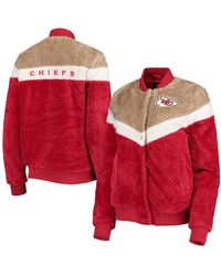 Kansas City Chiefs G-III 4Her by Carl Banks Women's Backfield