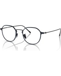 Giorgio Armani - Phantos Eyeglasses - Lyst