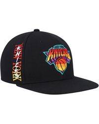 Mitchell & Ness Nfl Throwbacks Xl Logo 2tone Snapback New York