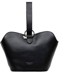 radley feathers court hobo bag
