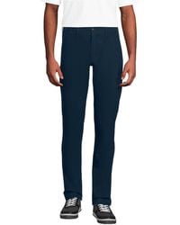 Lands' End - Knockabout Slim Fit Chino Pant - Lyst