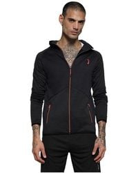 Campus Sutra - Zip-front Activewear Jacket With Insert Pocket - Lyst