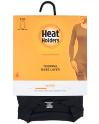 Heat Holders - Warm Base Layer Tops - Lyst