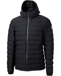 Cutter & Buck - Mission Ridge Repreve Eco Insulated Puffer Jacket - Lyst