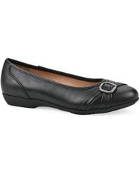 White Mountain - Calming Ballet Flats - Lyst