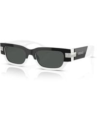 Versace - Sunglasses - Lyst
