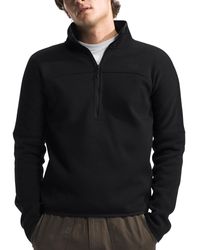 The North Face - Front Range Fleece Half Zip Jacket - Lyst