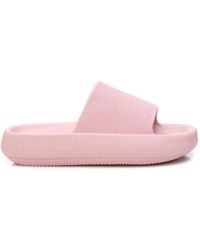 Xti - Rubber Flat Sandals By - Lyst