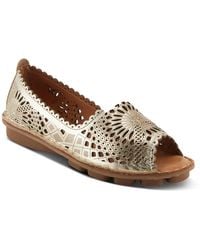 Spring Step - Brandal Slip-on Shoe - Lyst